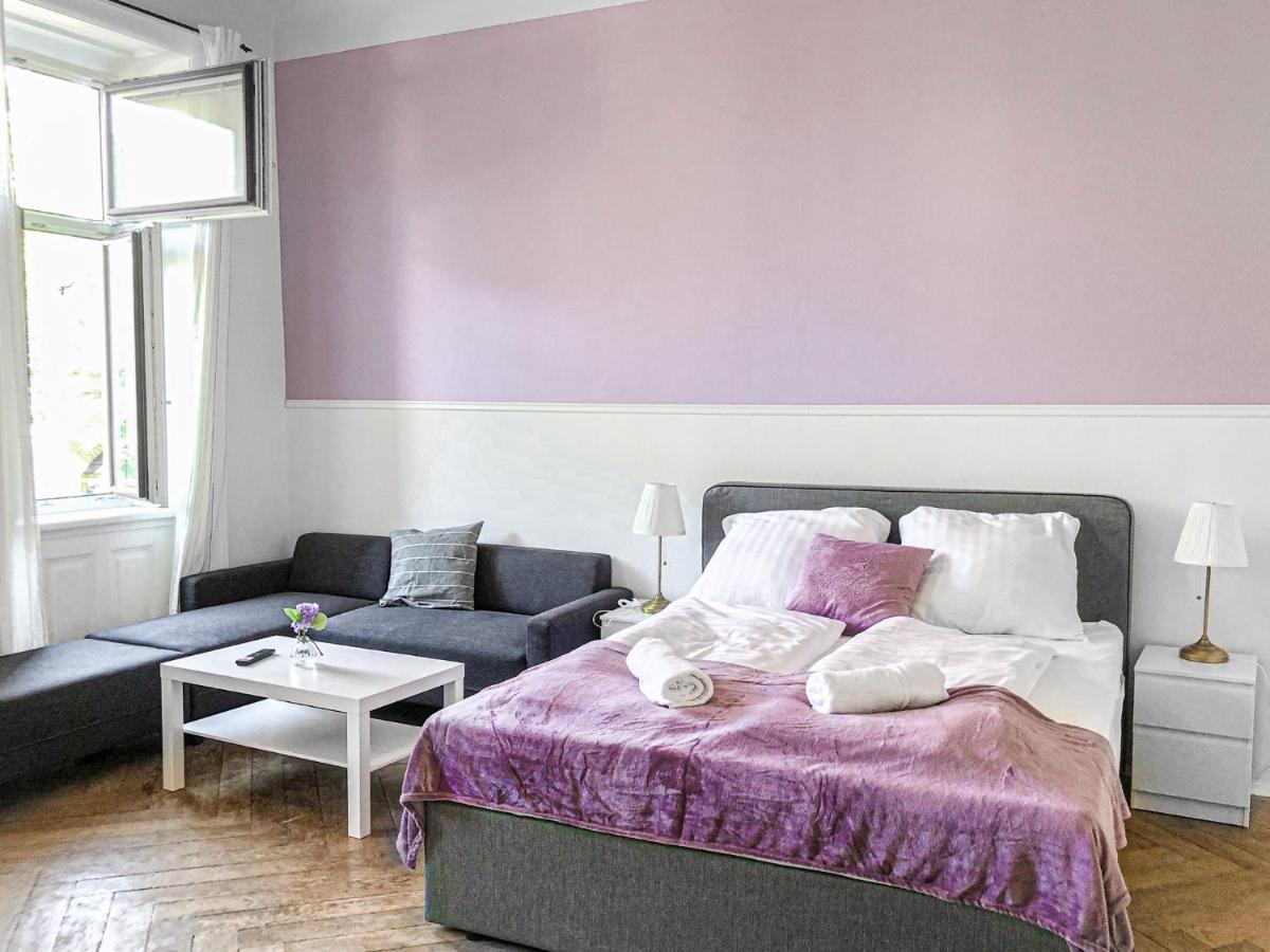 Commodious 2Br Apt. Near Akh-Perfect For Groups Wien Eksteriør bilde